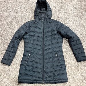 Women’s Columbia Light Puffer Jacket | Black | Size S